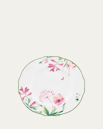 Ginori 1735 Florenza Malva Dinner Plate
