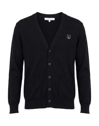 Maison Kitsun&eacute; PRENDAS DE PUNTO - C&aacute;rdigans en YOOX.COM