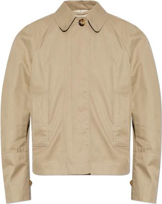 Burberry Donna, Giacche, Beige, XS, new