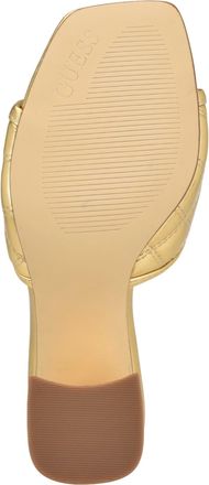 Guess Gelina Gold GWGELINA-710 Womens
