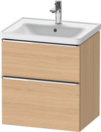 Duravit Duravit D-neo Mueble Bajo Lavabo Suspendido, 584x625x452mm, 1