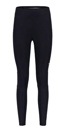 Maloja Womens Forcola Tights Pant In Deep Black