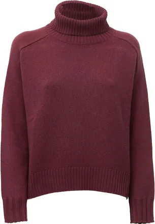 Be You Oversized Turtleneck Sweater