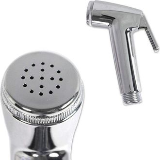 OEM Hydroscope - Bot&oacute;n De Presi&oacute;n - Para Ba&ntilde;o Jard&iacute;n - Universal - Cromo - 1 Unidad