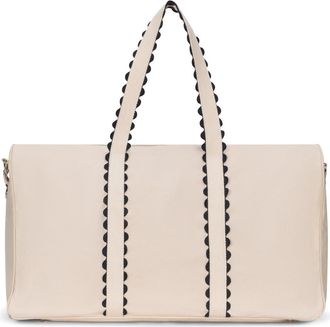Ame & Lulu Nantucket Weekender Duffel in Navy at Nordstrom