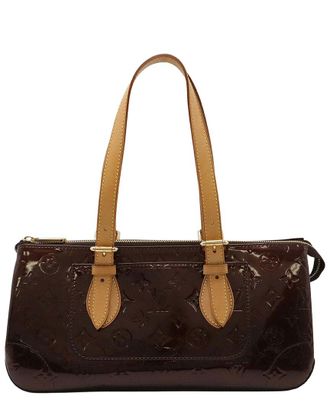 Louis Vuitton Brown Monogram Vernis Rosewood Avenue (Authentic Pre-Loved)