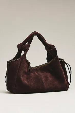 Dolce Vita Paola Suede Satchel