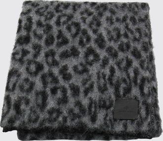 Anine Bing Scarf ANINE BING Woman color Brown