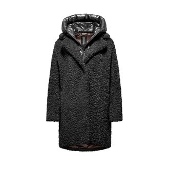 Bomboogie Parkas, female, Black, L, Parkas