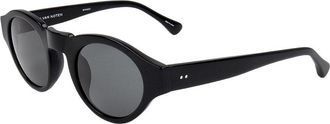 Dries Van Noten Dries Van Noten By Linda Farrow Unisex Dvn62 47Mm Sunglasses