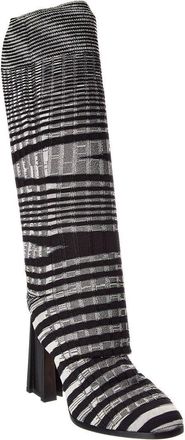Missoni Knit Boot