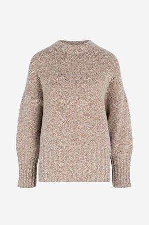 Fedeli Pullover aus Kaschmir und Wolle Cynthia