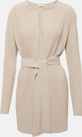 Max Mara Fiesta pleated jacket