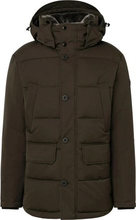 Strellson Cappotto invernale Piazza - - Jackets - Uomo - Verde - L