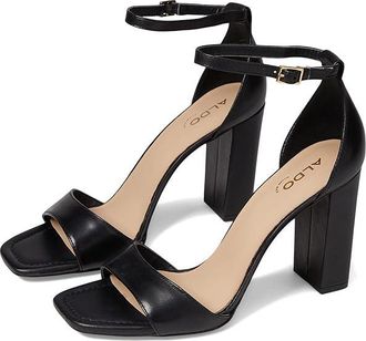 Aldo Enaegyn Womens Shoes Black : EU 42.5 (US Womens 11) B - Medium, Leather