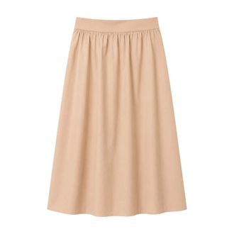 Gran Sasso Dames, Rokken, Beige, Maat: S