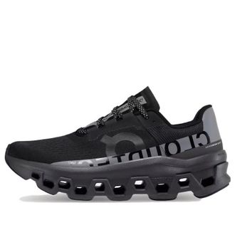On Running Cloudmonster Lumos Black 62.98394