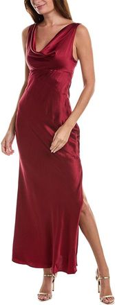 Nicholas Sally Silk-Blend Dress