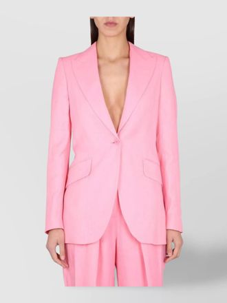 Stella McCartney padded shoulders tailored jacket