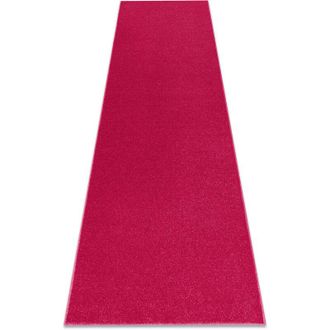 RugsX Rugsx - Runner eton 447 pink pink 110x370 cm
