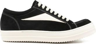Rick Owens Sneakers con lacci - Nero