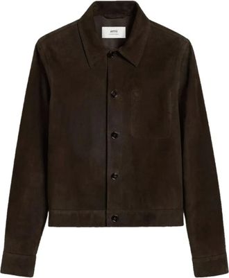 Ami Uomo, Giacche, Marrone, L, new