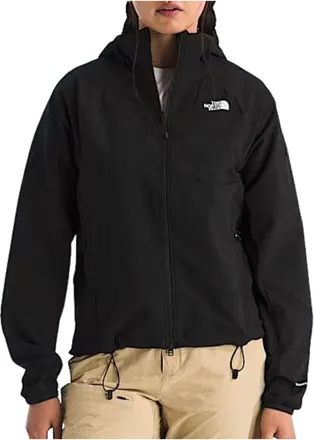 The North Face (WMNS) The North Face Tek Approach FUTUREFLEECE Hooded Jacket TNF Black NF0A8EUNJK3