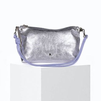 CRAIE STUDIO Womens Mallow Bag In Argent