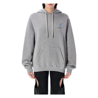 Off-white: Gray Hoodies now up to −65% | Stylight