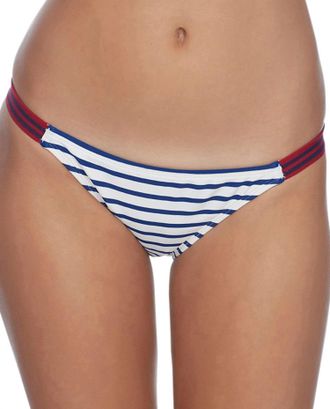 Body Glove Bali Moderate Coverage Bikini Bottom In Bdg Samana