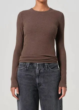 A Gold E Delphi Slim Tees In Lizard