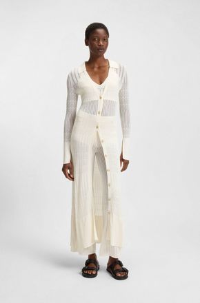 HUGO BOSS Strickjacke