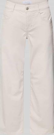 Angels Jeans in verk&uuml;rzter Passform Modell Laia in Hellgrau, Gr&ouml;&szlig;e 34