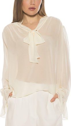 Alexia Admor Lin Blouse
