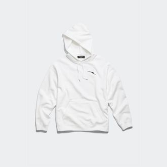 Canada Goose Snow Goose by Canada Goose Chandail &agrave; capuchon Rigel d&eacute;contract&eacute; - Iceberg (Hommes, Optic White, M)