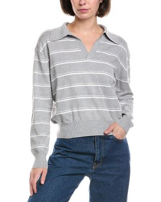 RD Style Rd Style Bodil Johnny Neck Pullover