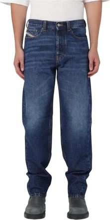 Diesel Uomo, Jeans, Blu, W29, new