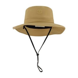 Element Adjustable Boonie Hat with Shock Cord and Wide Brim in Sand at Nordstrom