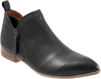 Bueno Womens Vale Boots In Black