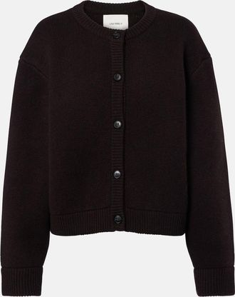 Lisa Yang Emmylou cashmere cardigan