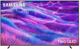 Samsung Tv Neo Qled 100Samsung QE100QN80FU 4K Uhd 3840x2160p Smart tv classe F Argento [QE100QN80FUXZT]