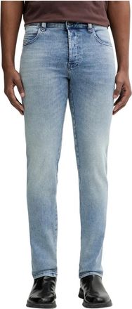 Diesel 1993 D-Vyl L.32 - Heren - Slim Fit Jeans - Blauw - W34 L32 - Katoen - Jeans