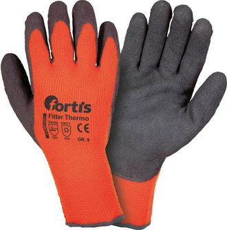 OEM Guantes Ajustador Thermotamano 8 Fortis (por 12)