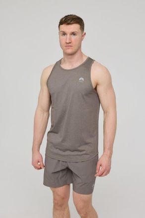 OOSC Elite Activewear Tank Khaki - Mens at Nordstrom, Size X-Large Big Uk