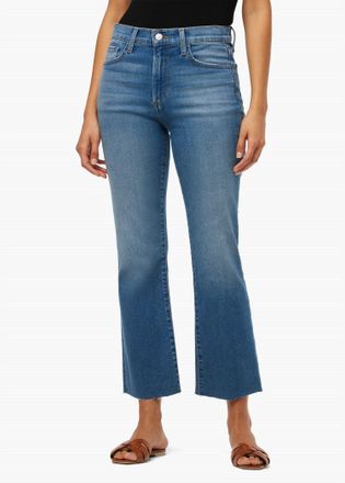Joe's Callie Crop Bootcut Jeans In Glimpse