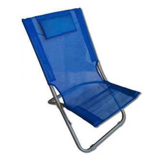 Trade Shop Trade Shop - Blu Textilene 57x47x95cm Portatile 281032