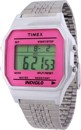 Timex Retro Alarm Digital Unisex Watch TW2P65000