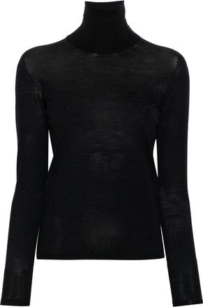 Max Mara Virgin Wool Sweater - Womens - Virgin Wool