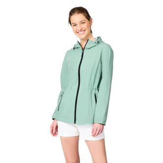 Free Country Womens X2O Anorak Rain Jacket