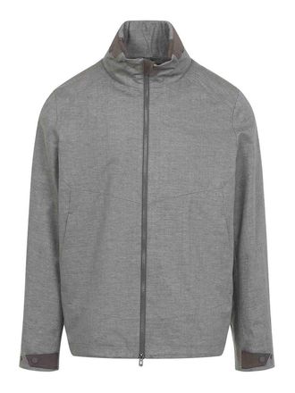 Sease Laminated Jacket